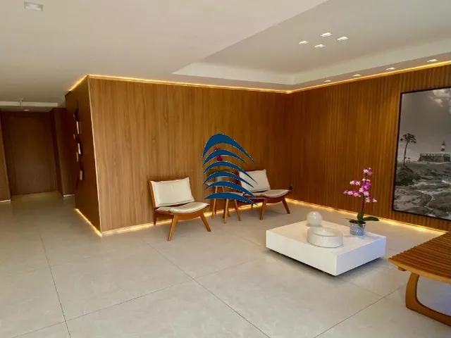 Imagem 11: Ed. Itaigara Parque Residence 1/4 Sala Amplo | 65 M2 | Andar Altíssimo