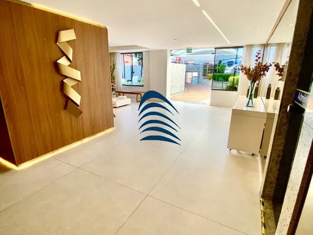 Imagem 8: Ed. Itaigara Parque Residence 1/4 Sala Amplo | 65 M2 | Andar Altíssimo
