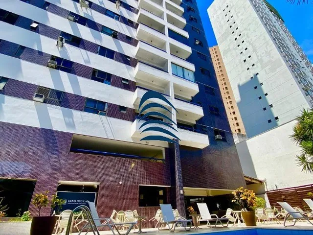 Imagem 7: Ed. Itaigara Parque Residence 1/4 Sala Amplo | 65 M2 | Andar Altíssimo