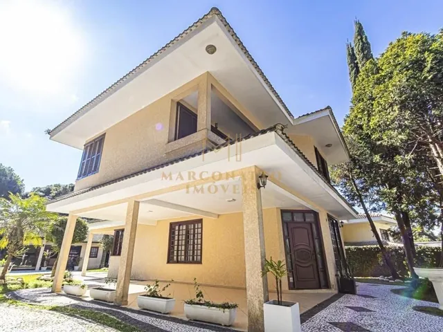 Imagem 10: Casa Ampla À Venda no Bairro Cidade Industrial - Curitiba/Pr
