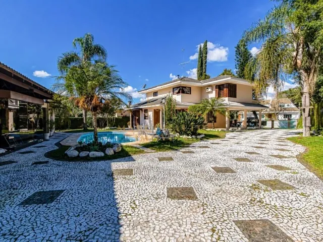 Imagem 13: Casa Ampla À Venda no Bairro Cidade Industrial - Curitiba/Pr