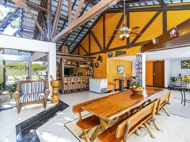 Imagem 8: Casa Ampla À Venda no Bairro Cidade Industrial - Curitiba/Pr