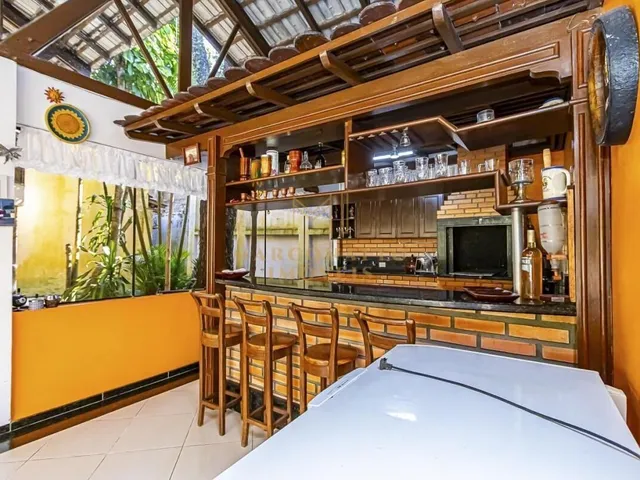 Imagem 6: Casa Ampla À Venda no Bairro Cidade Industrial - Curitiba/Pr