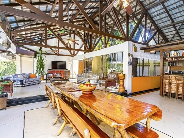Imagem 4: Casa Ampla À Venda no Bairro Cidade Industrial - Curitiba/Pr