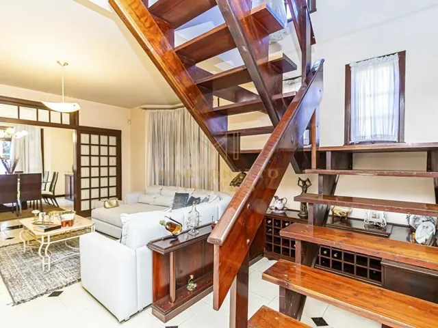 Imagem 2: Casa Ampla À Venda no Bairro Cidade Industrial - Curitiba/Pr