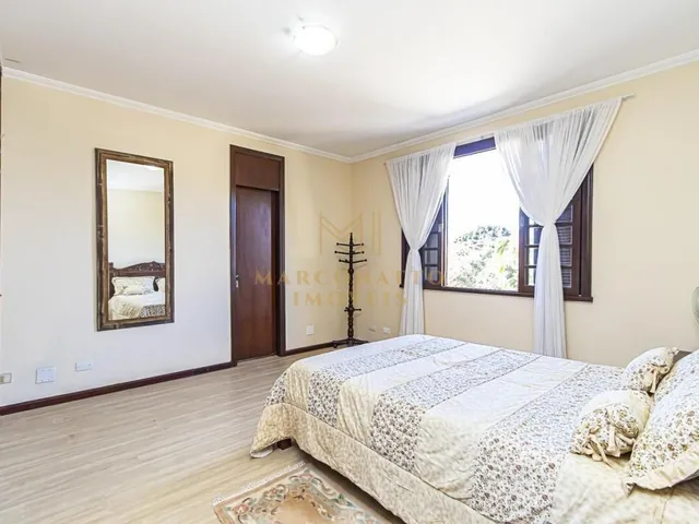Imagem 3: Casa Ampla À Venda no Bairro Cidade Industrial - Curitiba/Pr