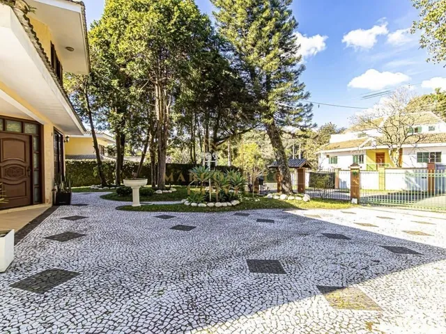 Imagem 7: Casa Ampla À Venda no Bairro Cidade Industrial - Curitiba/Pr