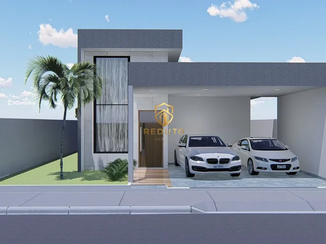Imagem: Casa À Venda no Bairro Alto Boa Vista