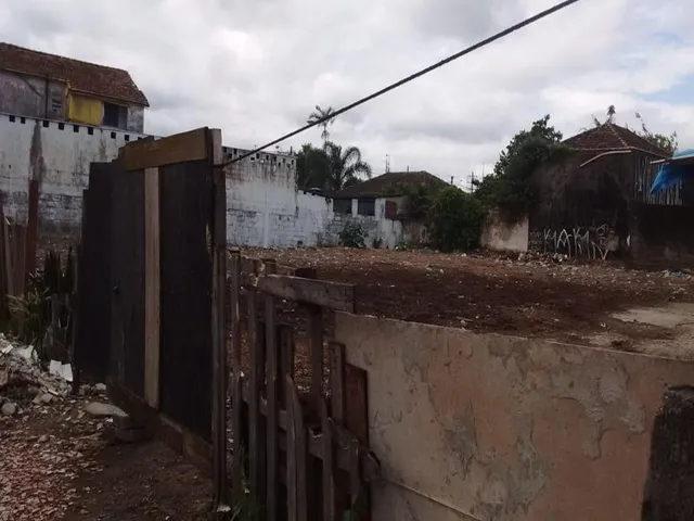 Imagem: Terreno Comercial em São Vicente - São