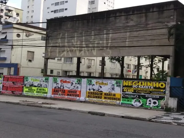 Imagem 2: Terreno Comercial em São Vicente - São Paulo, Itararé