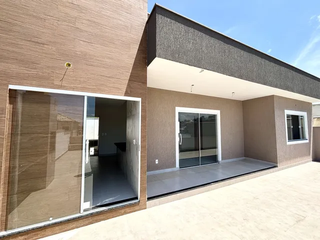 Imagem: Casa 3 Quartos À Venda no Condomínio dos