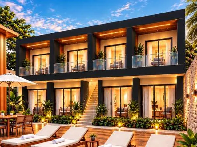 Imagem: Apartamento Mobiliado de 1 Quarto em Cabo