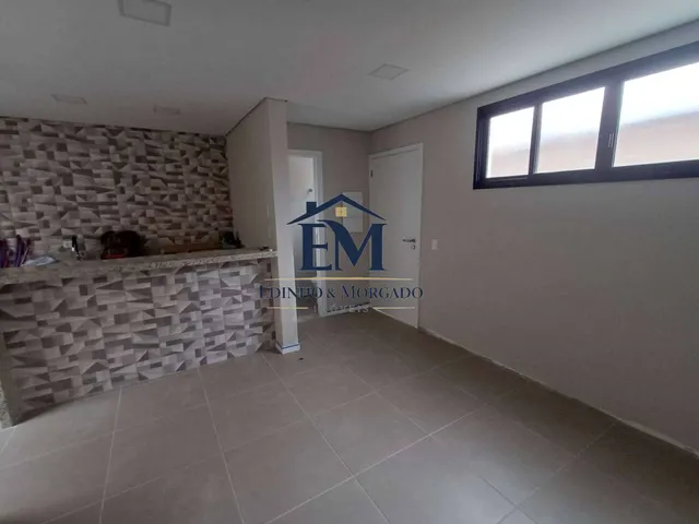Imagem: Casa Nova em Village, 02 Dorms, 01 Wc Social