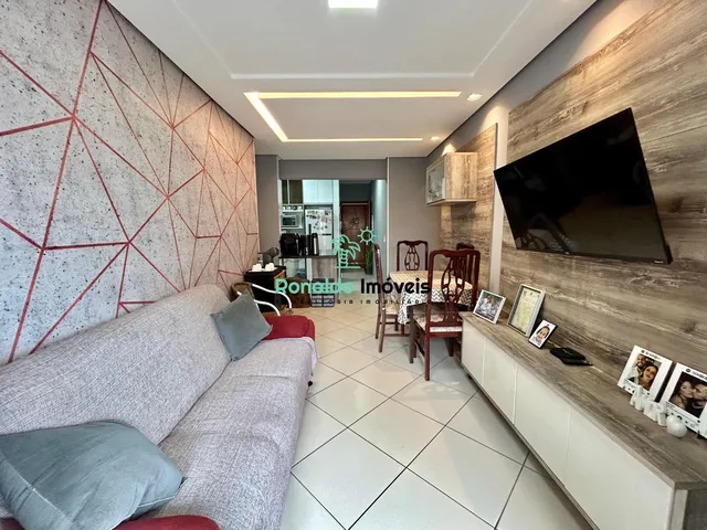 Imagem: Apartamentos 2 Dorm ( 1 Suíte ) Mobiliado