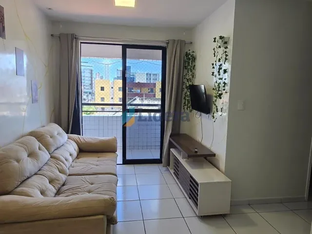 Imagem: Apto Mobiliado - 56M² - 2 Quartos -1 Suite