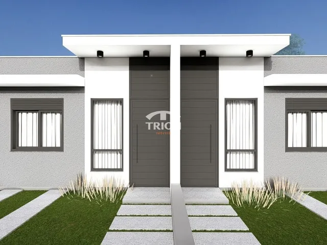 Imagem: Casa Geminada À Venda no Bairro São Bento