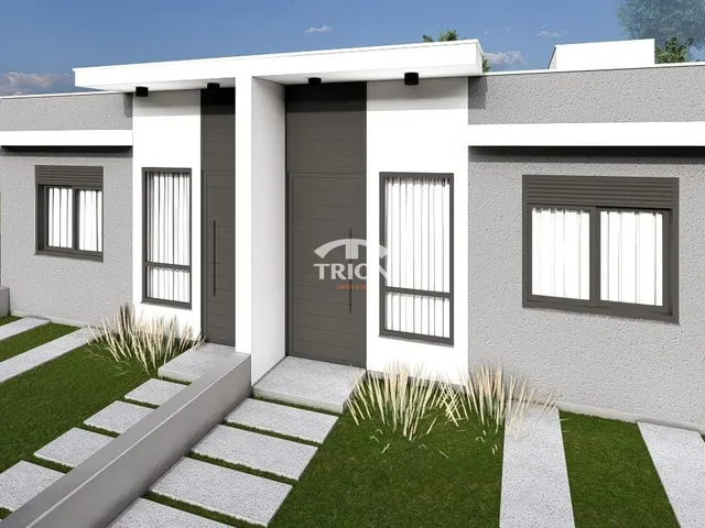 Imagem 5: Casa Geminada À Venda no Bairro São Bento em Lajeado/Rs
