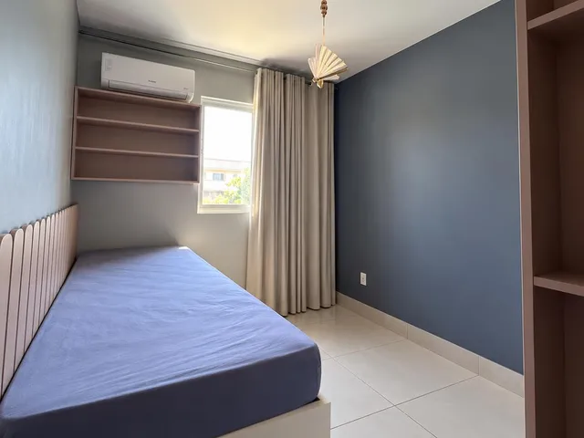 Imagem 5: Apartamento Mobiliado no Condomínio Torres do Coxipó À Venda por R$ 395.000,00