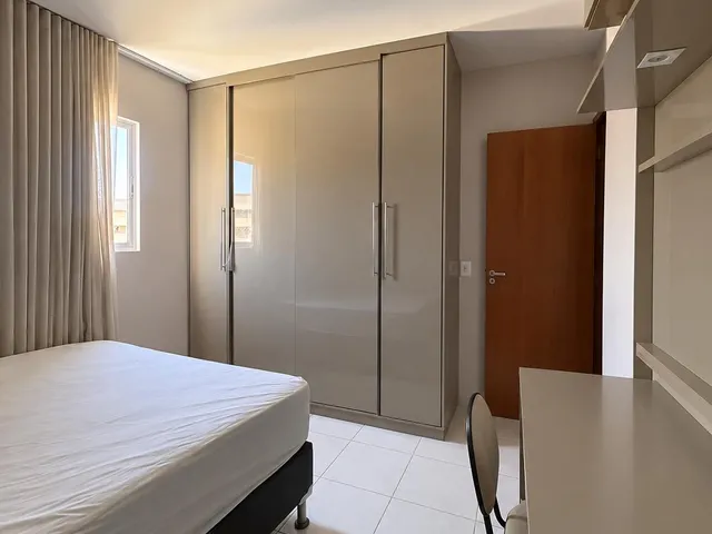 Imagem 7: Apartamento Mobiliado no Condomínio Torres do Coxipó À Venda por R$ 395.000,00
