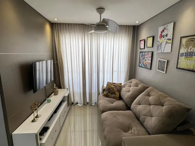 Imagem: Apartamento Mobiliado no Piazza Di Napoli