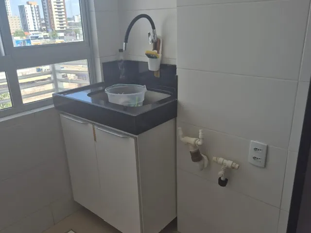 Imagem 4: Apartamento À Venda em João Pessoa-Pb, Brisamar: 3 Quartos, 1 Suíte, 2 Salas, 2 Vagas, 78M² de Área. Venha Conferir!