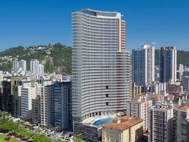 Imagem: Unlimited Santos, Unidades com 1, 2 Ou