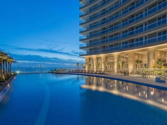 Imagem 14: Unlimited Santos , Unidades com 1, 2 Ou 3 Dorms. de Frente para o Mar em Um dos Maiores Edifícios da Cidade de Santos