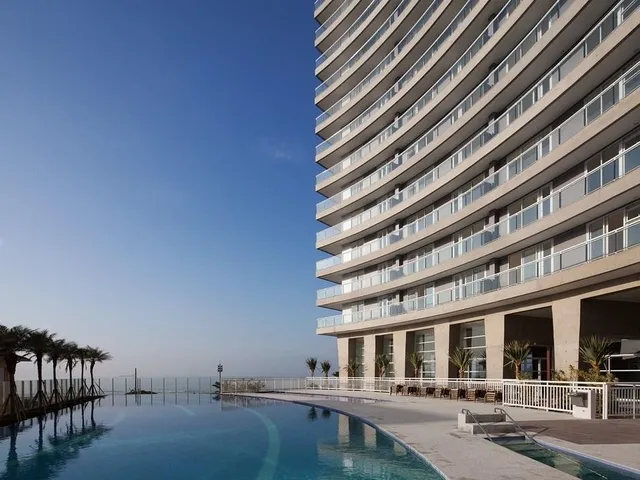 Imagem 7: Unlimited Santos , Unidades com 1, 2 Ou 3 Dorms. de Frente para o Mar em Um dos Maiores Edifícios da Cidade de Santos