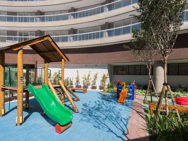 Imagem 6: Unlimited Santos , Unidades com 1, 2 Ou 3 Dorms. de Frente para o Mar em Um dos Maiores Edifícios da Cidade de Santos