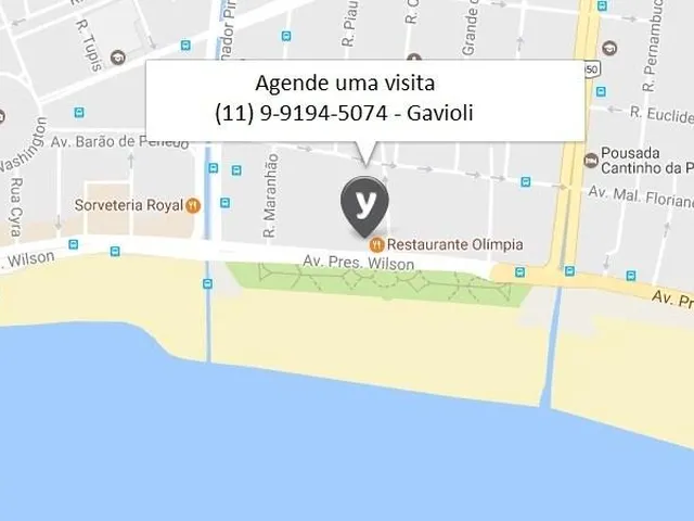 Imagem 8: Unlimited Santos , Unidades com 1, 2 Ou 3 Dorms. de Frente para o Mar em Um dos Maiores Edifícios da Cidade de Santos