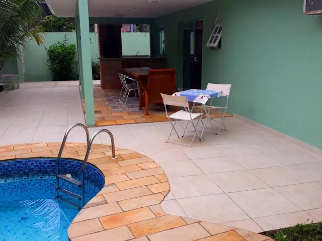 Imagem: Casa a Poucos Metros da Praia com 3 Dorms