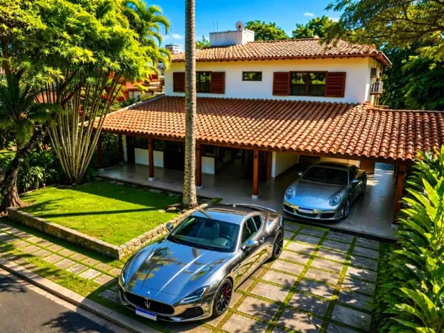 Imagem: Praia de Toque Toque Pequeno, Casa com 4