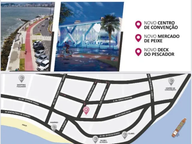 Imagem 8: H. Stay Home Ponta da Praia - 57M² a 116M² - Whatsapp. 24H. (11) 9-9194-5074