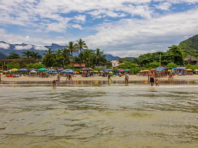 Imagem 2: Praia da Lagoinha