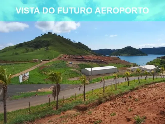 Imagem 3: Ao Lado do Futuro Aeroporto de Ribeirão Claro - Pr