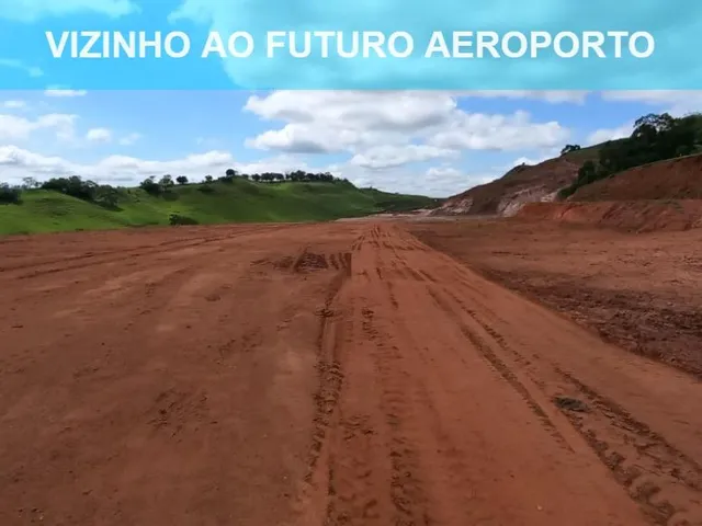 Imagem 12: Ao Lado do Futuro Aeroporto de Ribeirão Claro - Pr