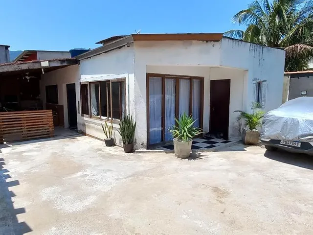 Imagem: R$ 550.000 - Casa com 2 Dorms. Sendo 1 Suíte