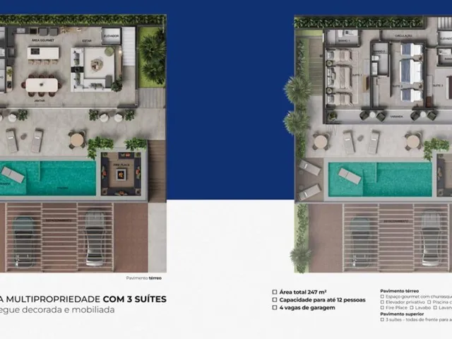 Imagem 12: R$ 699,000 Lançamento em Ribeirão Claro - Condomínio Clube com Marina Padrão Internacional (11) 9-9194-5074 Whatsapp 24