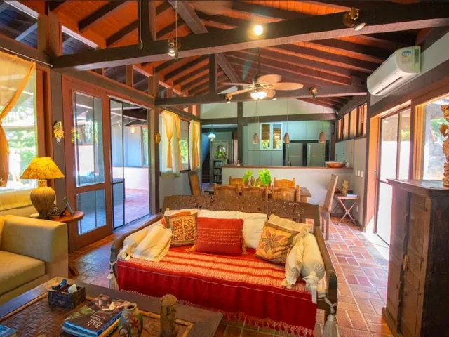 Imagem 15: Cambury - Casa a Venda com 4 Suítes, Cond. a 200 Metros da Praia (11) 9-9194-5074 Whatsapp. 24H
