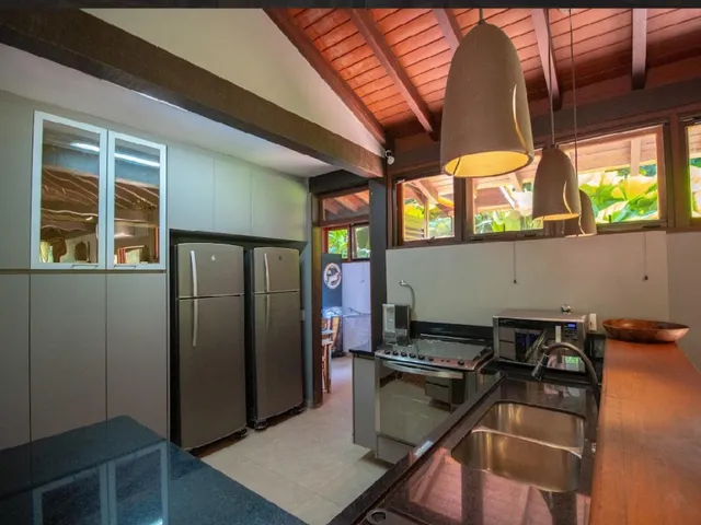 Imagem 12: Cambury - Casa a Venda com 4 Suítes, Cond. a 200 Metros da Praia (11) 9-9194-5074 Whatsapp. 24H
