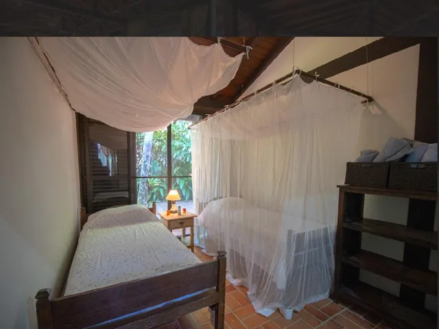 Imagem 9: Cambury - Casa a Venda com 4 Suítes, Cond. a 200 Metros da Praia (11) 9-9194-5074 Whatsapp. 24H