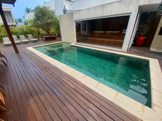 Imagem: Pé na Areia - 4 Suítes para 10 Pessoas