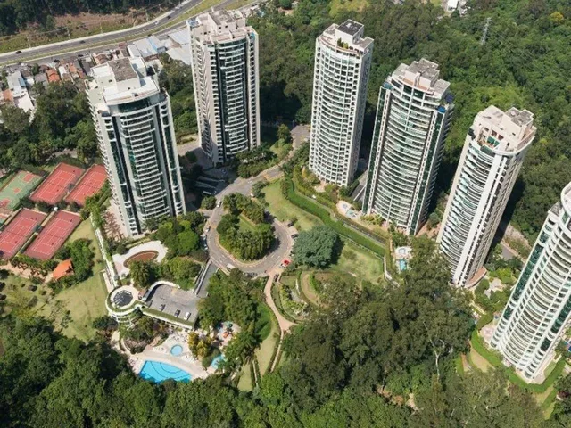 Imagem: Torre Strelitzia - Locação Cobertura no