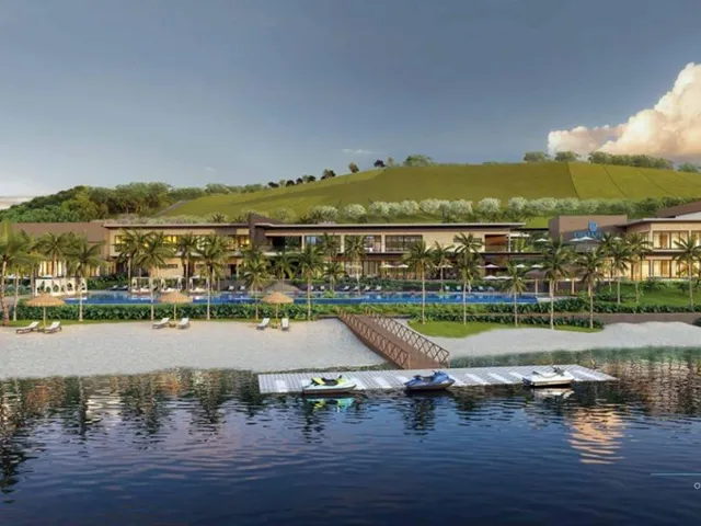 Imagem 6: R$ 589.000,00 - Lançamento Costazure Yacht House Resort