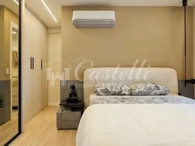 Imagem 4: Apartamento Mobiliado para Locação, Ecoville, Curitiba - Pr