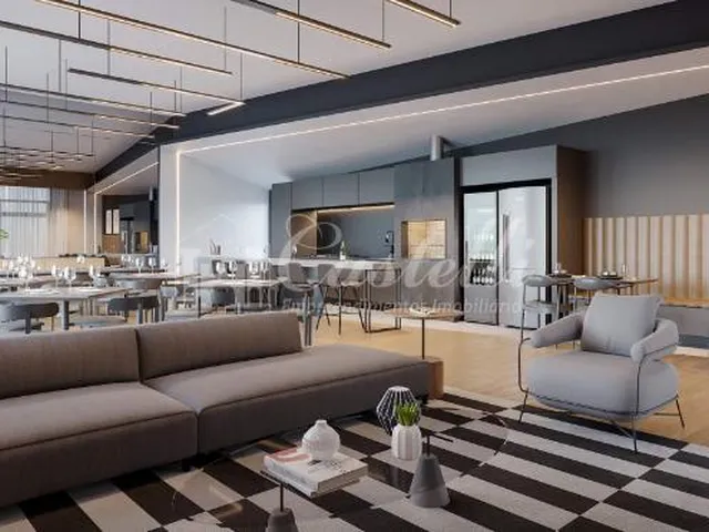 Imagem 12: Apartamento Mobiliado para Locação, Ecoville, Curitiba - Pr