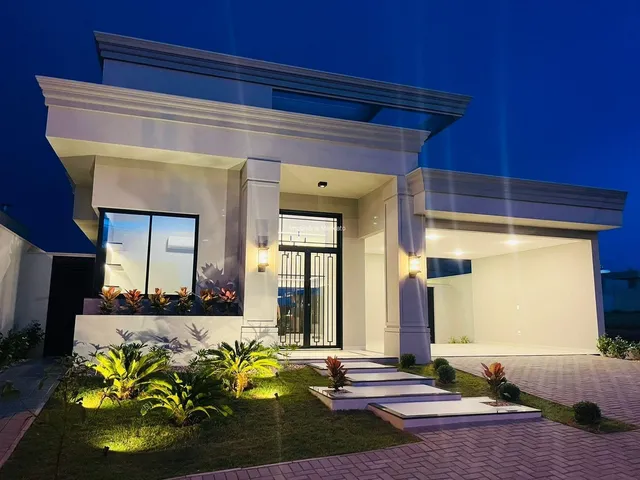 Imagem: Linda Casa com Fino Acabamento no Cond