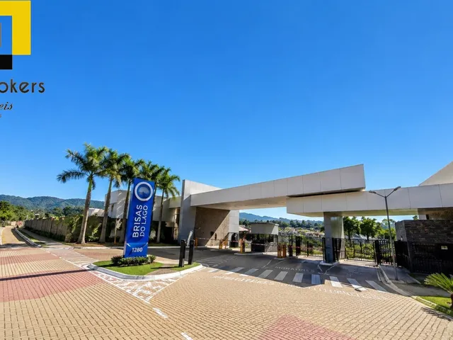 Imagem: Terreno de 447 M² no Condomínio Brisas