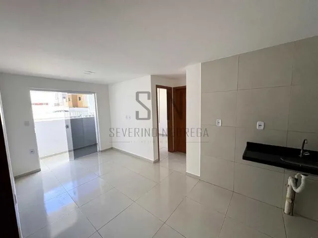 Imagem 6: Apartamento Térreo + Área Externa em Gramame C/42,00M² + 20,00M² 2 Quartos, 1 Vaga