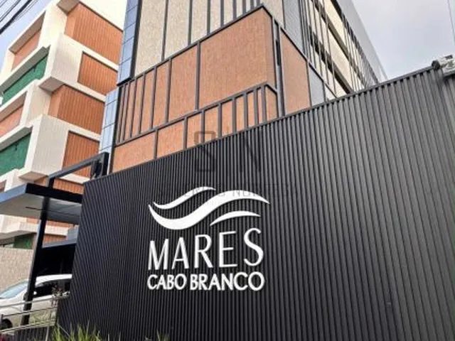 Imagem: Flat 50 M Praia de Baco Branco - Mares Flat